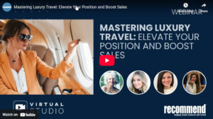Mastering Luxury Travel