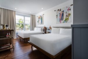 Balfour in Miami Beach Reopens with Refreshed Design