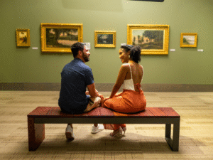 Central : Chapter 1: Arts & Culture 