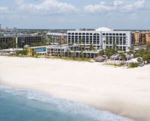 Sirata Beach Resort Completes Renovation Ahead of Hilton Tapestry Collection Debut