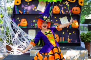 New Not-So-Spooky Halloween Festival Launches at Busch Gardens Tampa Bay