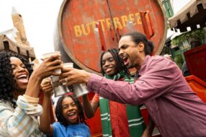 Universal Orlando Delivers Festive Fun This Holiday Season