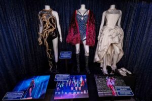 Are You Ready for It? Exclusive Taylor Swift Exhibit at Disney